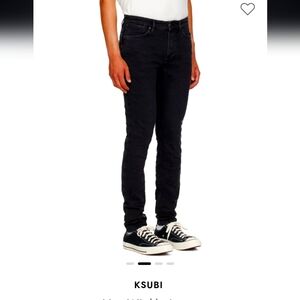 Ksubi mens Jean